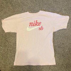 NWOT Pink Nike Tee!
